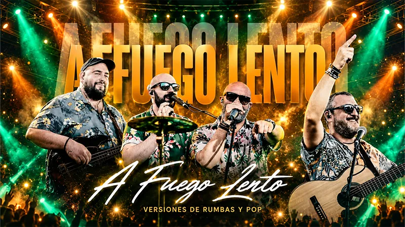 A Fuego Lento · Flamenquito