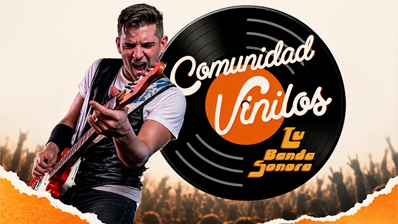 Comunidad Vinilos · Grupo de versiones