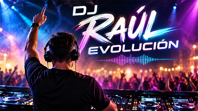 DJ Raúl Evolución