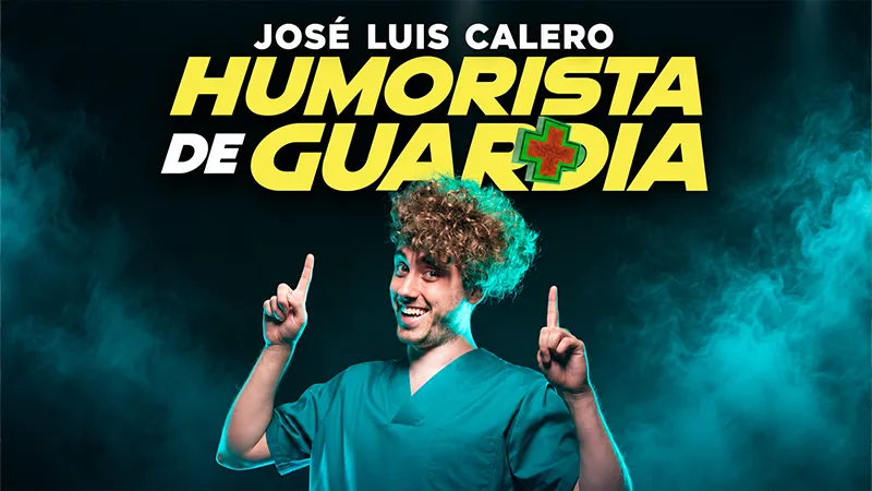 Noche de Monólogos con José Luis Calero