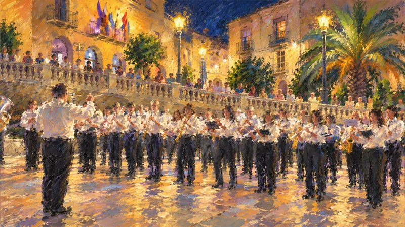 Tradicional Puesta del Maero