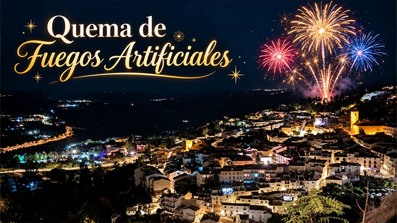 Quema de Fuegos Artificiales