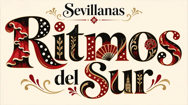 Sevillanas · Ritmos del Sur