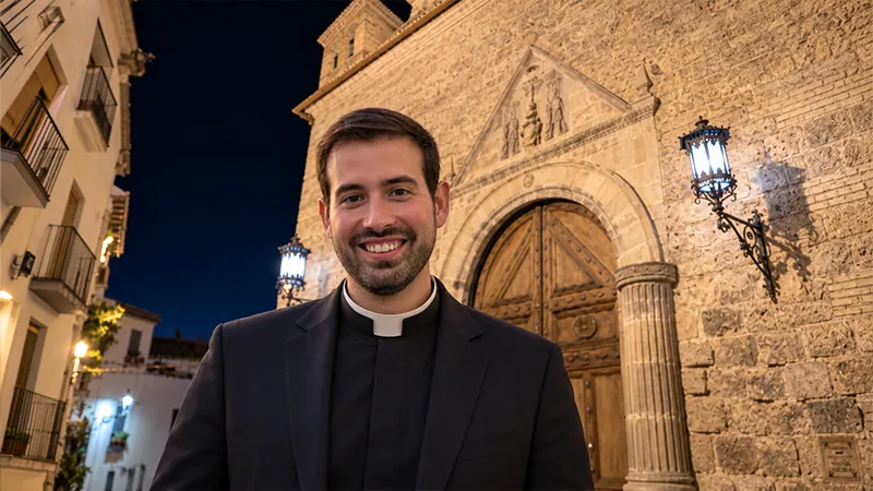 Triduo al Santísimo Cristo del Consuelo · 1er día